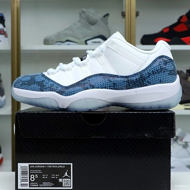 “navy Jordan 11 Jordan Air snakeskin” 0130